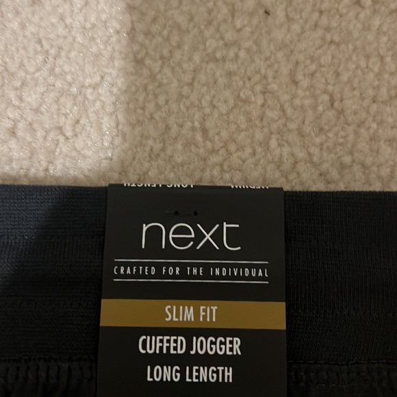 BRAND NEW WITH TAGS Next Cuffed Jogger - Picture 4 of 4